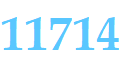 11714
